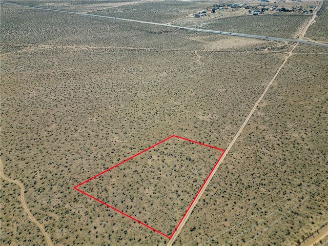 0 Joshua Rd., Lucerne Valley, CA 92356