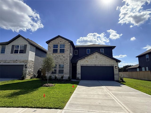 16266 Parish Pointe Court, Conroe, TX 77302