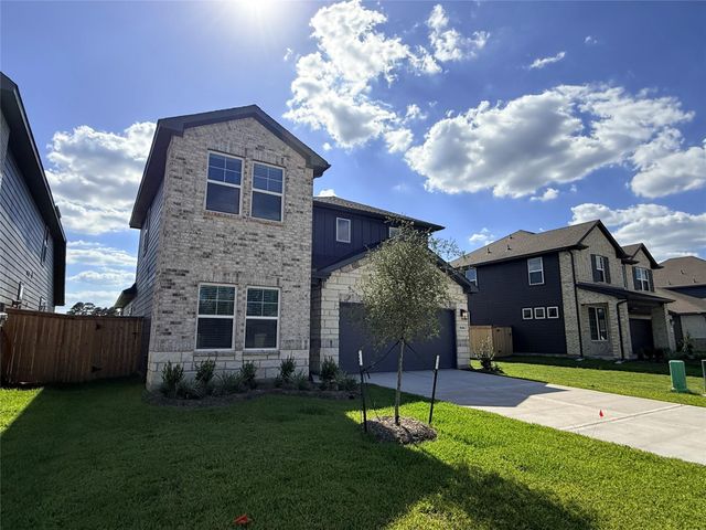 16266 Parish Pointe Court, Conroe, TX 77302