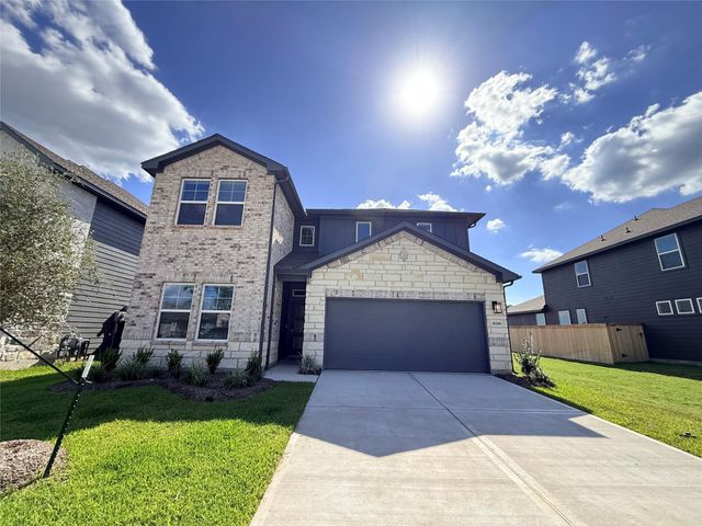 16266 Parish Pointe Court, Conroe, TX 77302