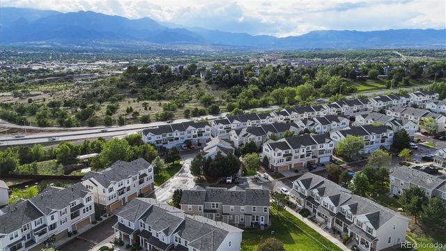 2199 Squawbush Ridge Grove, Colorado Springs, CO 80910