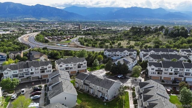 2199 Squawbush Ridge Grove, Colorado Springs, CO 80910