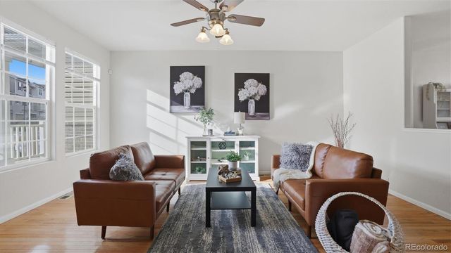 2199 Squawbush Ridge Grove, Colorado Springs, CO 80910