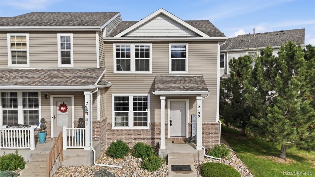 2199 Squawbush Ridge Grove, Colorado Springs, CO 80910