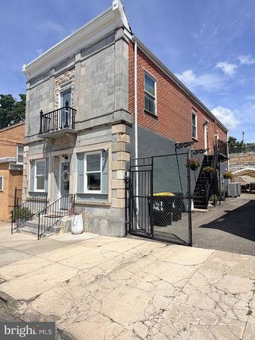 521 E MOORE ST, Norristown, PA 19401