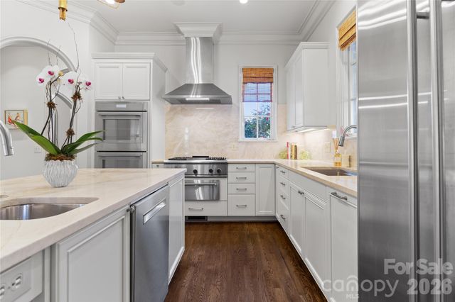 2837 Forest Drive, Charlotte, NC 28211