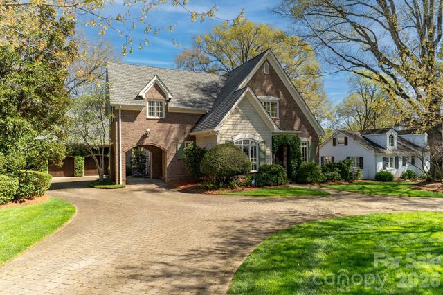 2837 Forest Drive, Charlotte, NC 28211