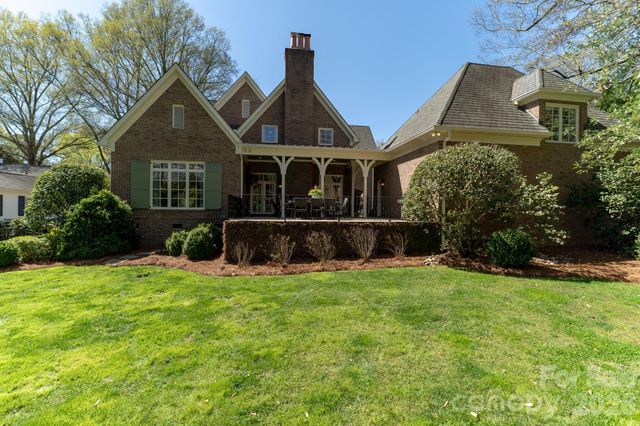 2837 Forest Drive, Charlotte, NC 28211