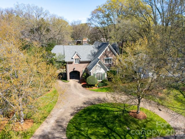 2837 Forest Drive, Charlotte, NC 28211