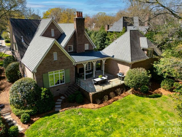 2837 Forest Drive, Charlotte, NC 28211
