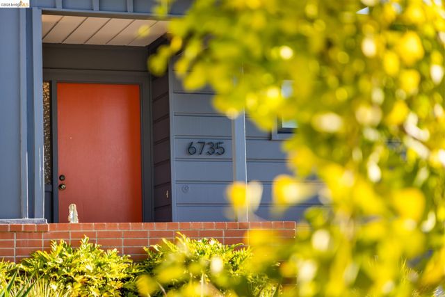 6735 Kenilworth Ave, El Cerrito, CA 94530