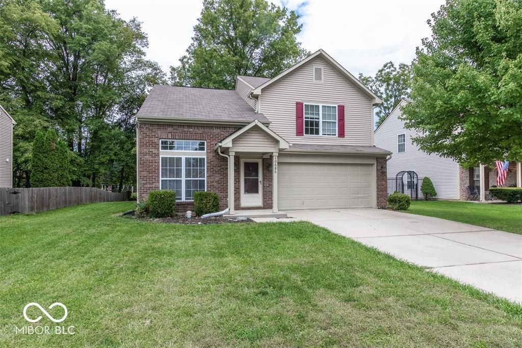 10686 Trailwood Drive, Fishers, IN 46038