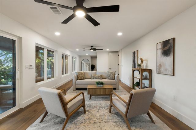 5403 Ridge Oak DR, Austin, TX 78731