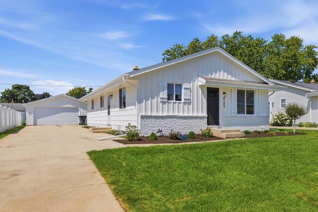 6185 S Merrill AVENUE, Cudahy, WI 53110