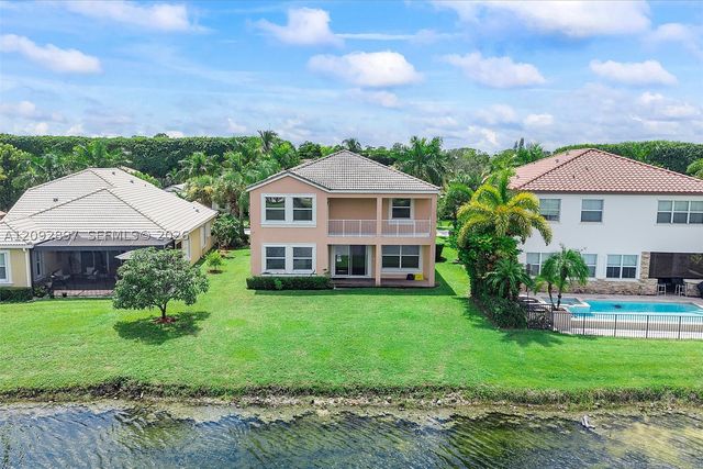 9640 Phipps Ln, Wellington, FL 33414