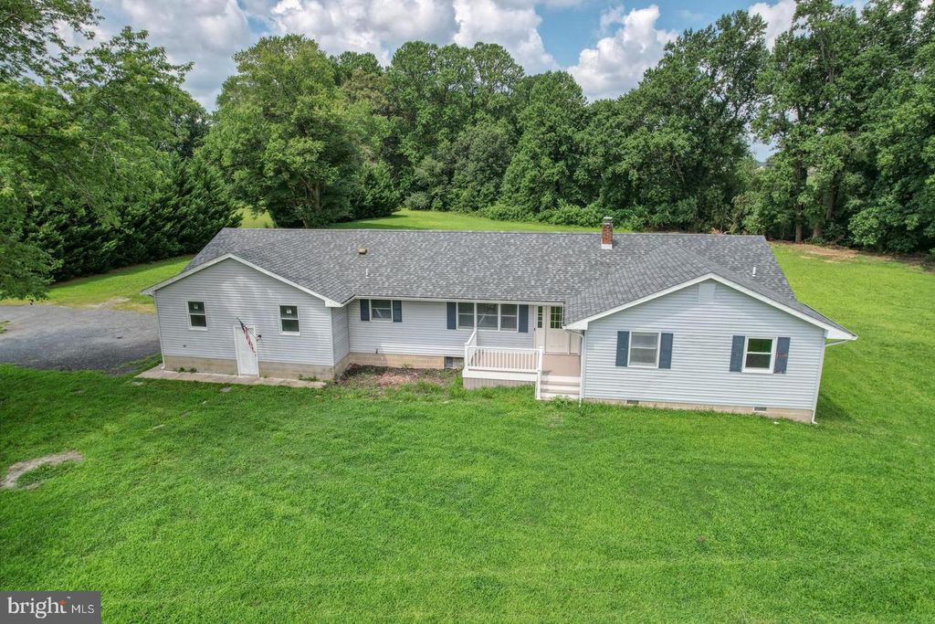 411 TUXEDO LN, Woodside, DE 19980