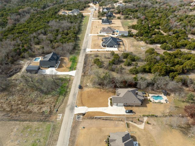 1054 Preserve Street, Weatherford, TX 76085