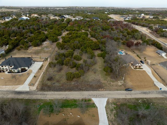 1054 Preserve Street, Weatherford, TX 76085