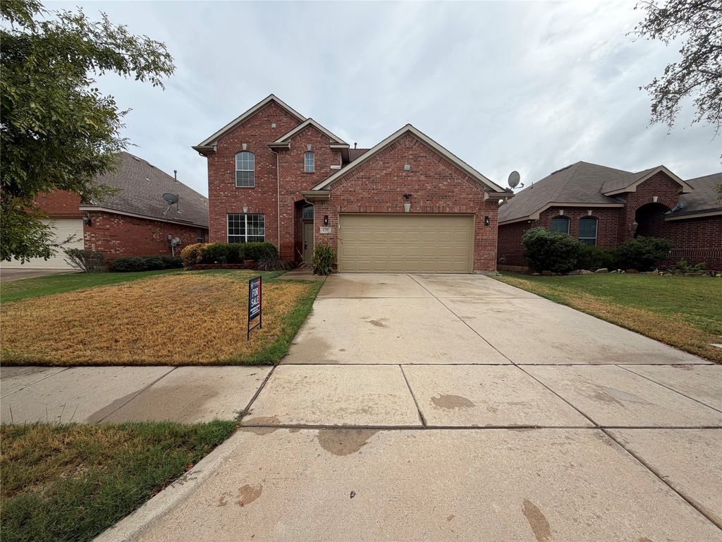 620 Darlington Trail, Fort Worth, TX 76131 — exterior