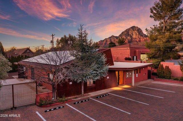 45 Birch Boulevard, Sedona, AZ 86336
