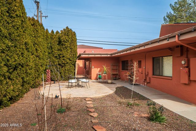 45 Birch Boulevard, Sedona, AZ 86336