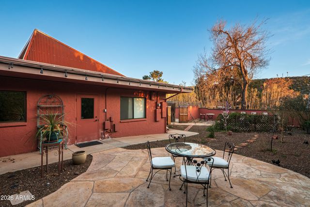 45 Birch Boulevard, Sedona, AZ 86336