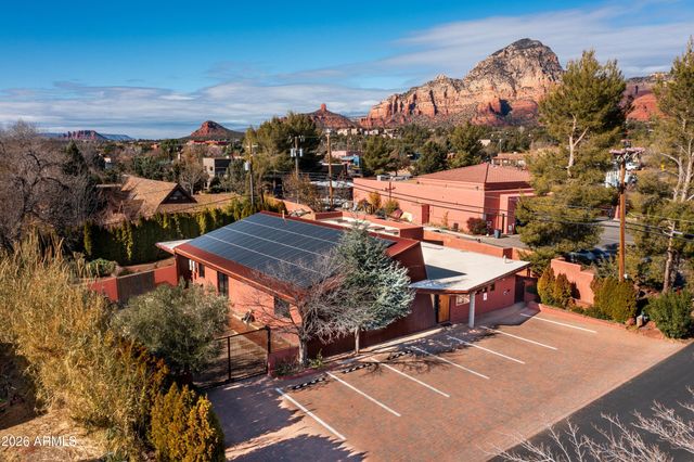 45 Birch Boulevard, Sedona, AZ 86336
