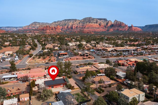 45 Birch Boulevard, Sedona, AZ 86336