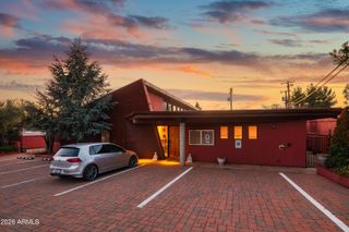 45 Birch Boulevard, Sedona, AZ 86336