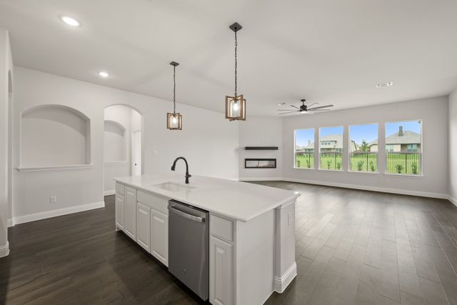 3457 Shorthorn Lane, Midlothian, TX 76065