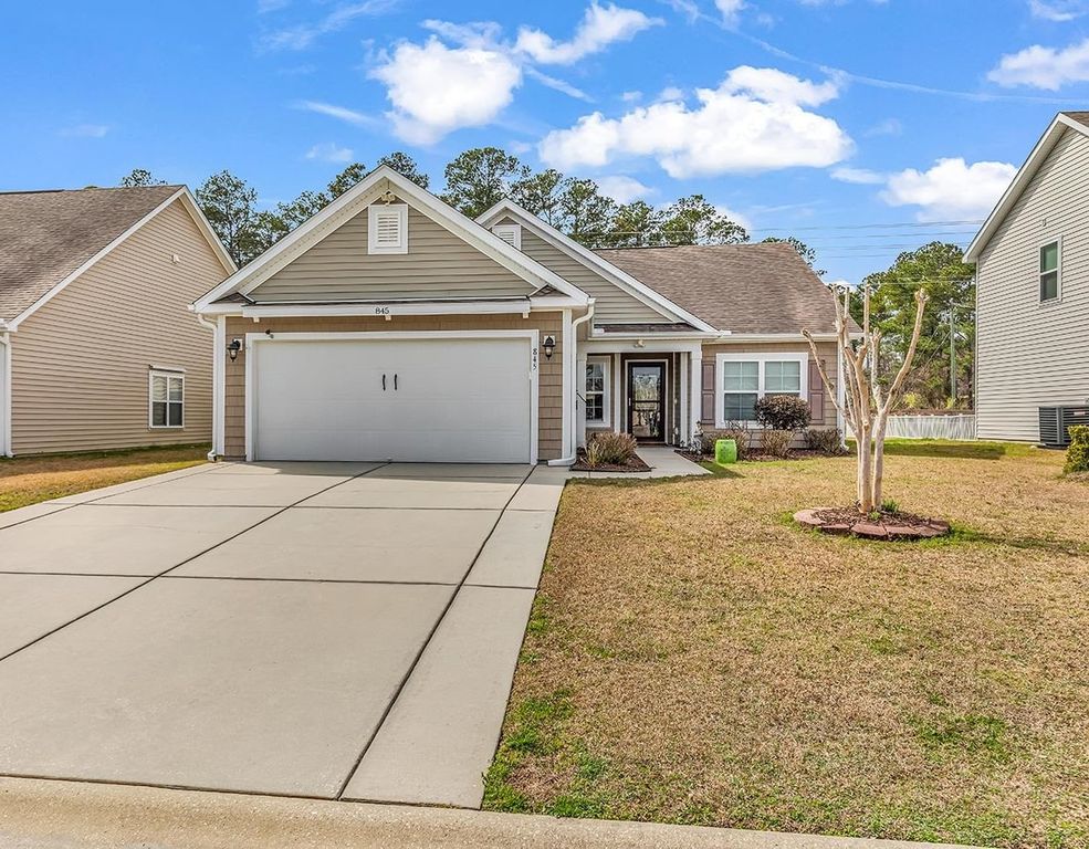 845 Bonita Loop, Myrtle Beach, SC 29588