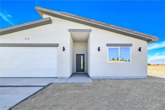 4081 Jessica Street, Pahrump, NV 89048