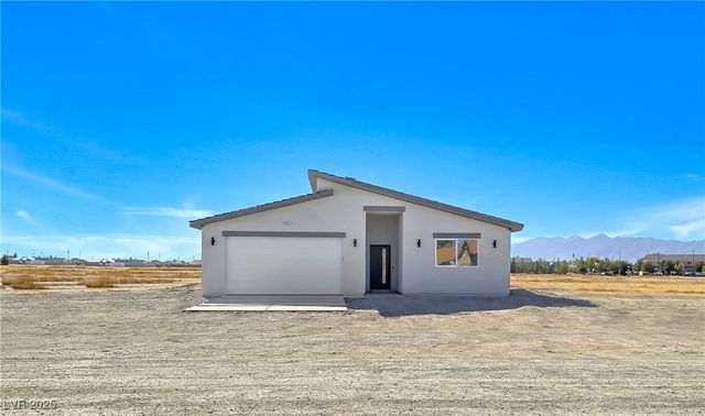 4081 Jessica Street, Pahrump, NV 89048