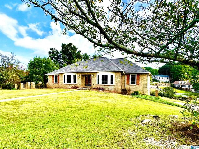 1520 AUMAN DRIVE, Birmingham, AL 35235