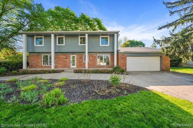 7381 Cathedral Drive, Bloomfield Hills, MI 48301