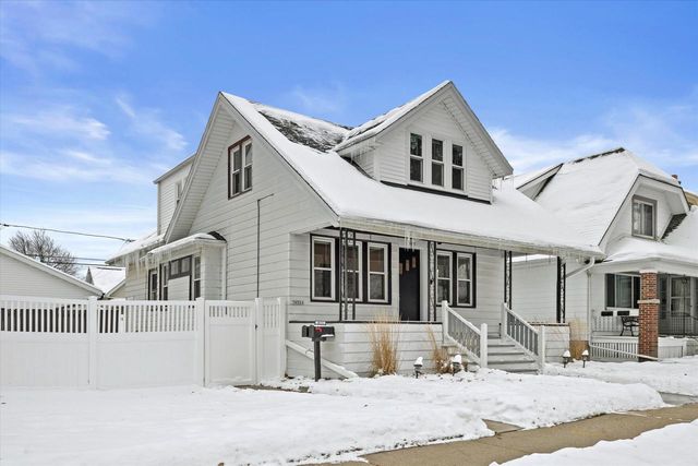 3855 E Layton AVENUE, Cudahy, WI 53110