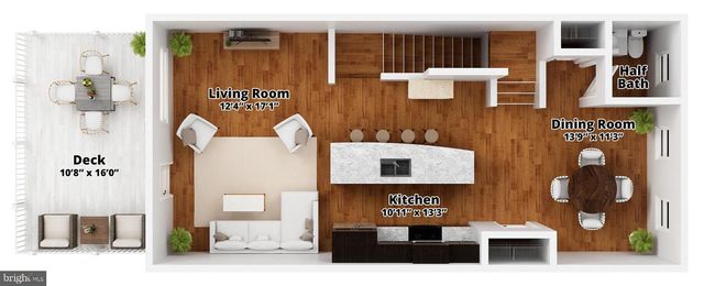 22704 CABIN BRANCH AVE, Clarksburg, MD 20871