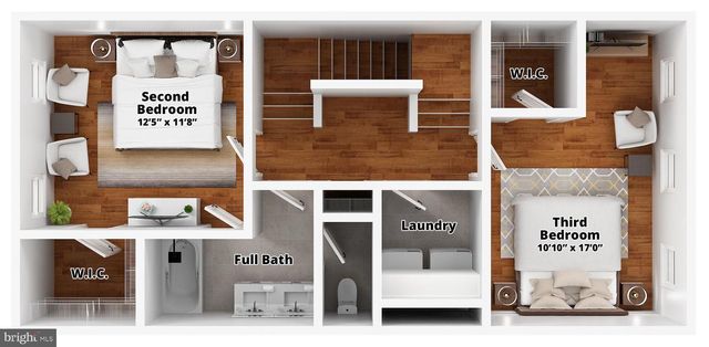 22704 CABIN BRANCH AVE, Clarksburg, MD 20871