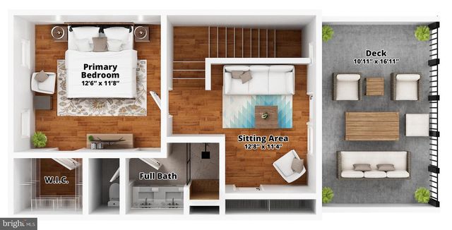 22704 CABIN BRANCH AVE, Clarksburg, MD 20871