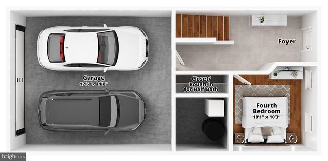 22704 CABIN BRANCH AVE, Clarksburg, MD 20871