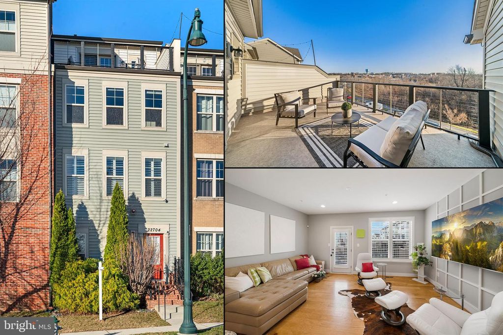 22704 CABIN BRANCH AVE, Clarksburg, MD 20871