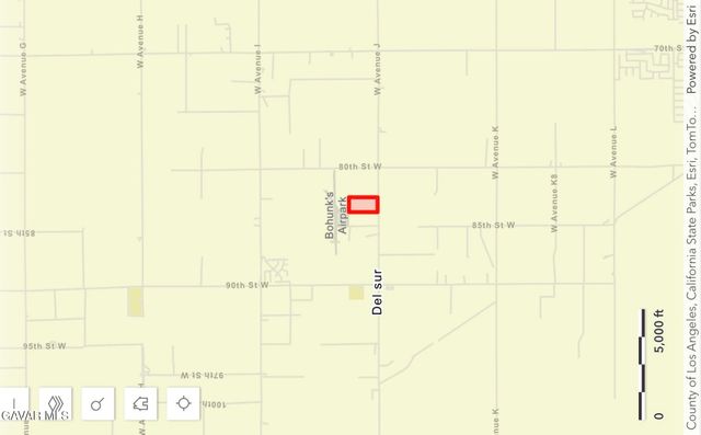 Ave J Pav Vic 85th Stw, Del Sur, CA 93536