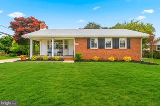 214 CHANTREY RD, Lutherville Timonium, MD 21093