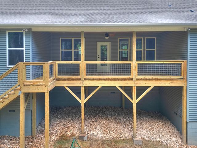 16 Millsap Circle, Bella Vista, AR 72715