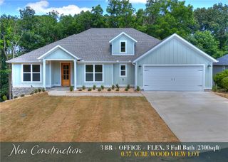16 Millsap Circle, Bella Vista, AR 72715