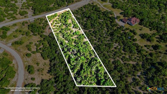 514 Canyon Rock Drive, Spring Branch, TX 78070