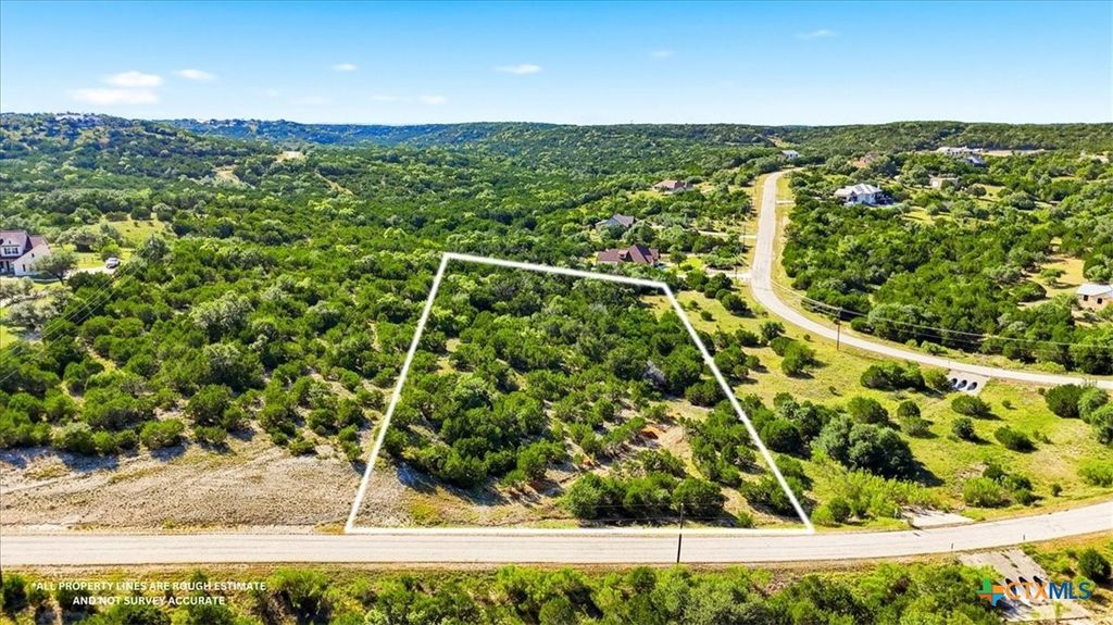 514 Canyon Rock Drive, Spring Branch, TX 78070
