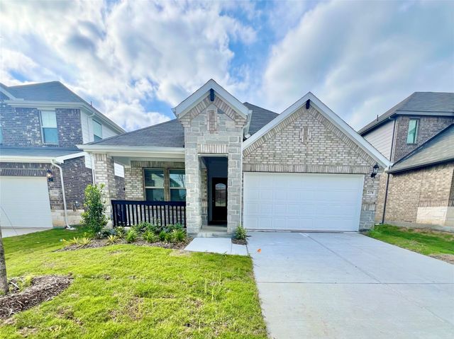 2378 Aspen Hill Drive, Forney, TX 75126