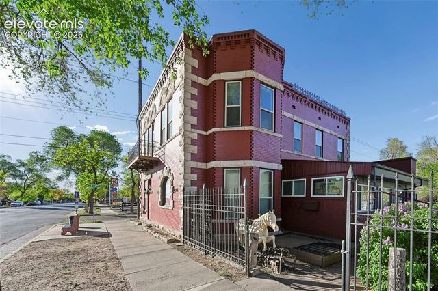 2801-2807 W Colorado Avenue, Colorado Springs, CO 80904