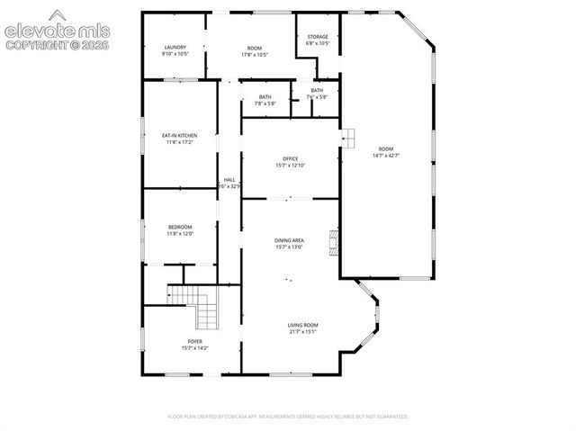 2801-2807 W Colorado Avenue, Colorado Springs, CO 80904
